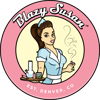 Blazy Susan Primary Logo